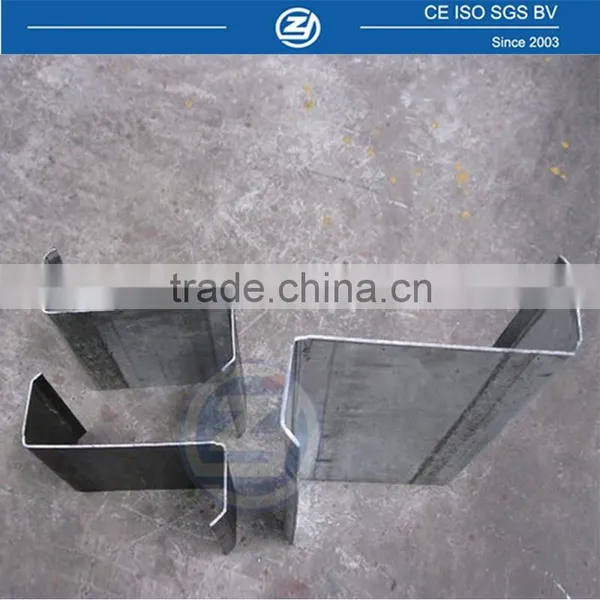 Metal Purling Making Machine, Z Purlin Forming Machine photo-2