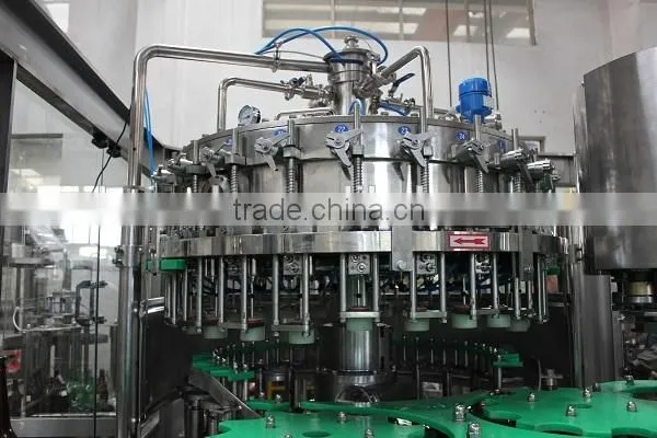 Water/co2 Drink/juice Machine Capping Parts,spare Parts for Filling Machine photo-2