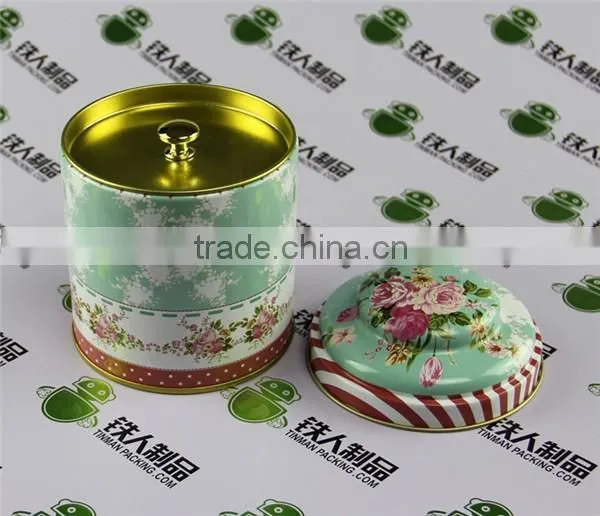 High Quality Assurance of Tea Tin Dried Fruit Cans Candy Box Food Case photo-4