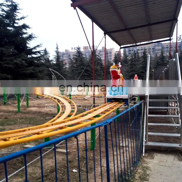 Mini Family Backyard Dragon Roller Coaster for Sale photo-2