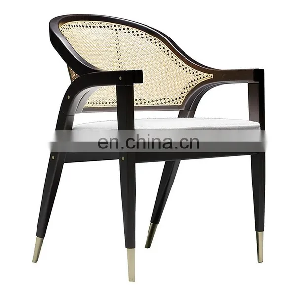 Chinese Manufacturer Dining Chair Customized Design Dining Chair With Removable Cushion
