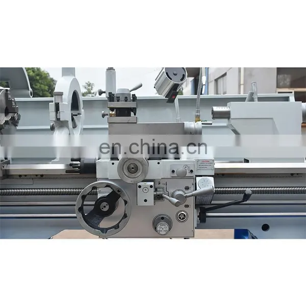 CM6241 1000mm Gap Bed Manual Engine Lathe Machine for Metal Turning With CE photo-5