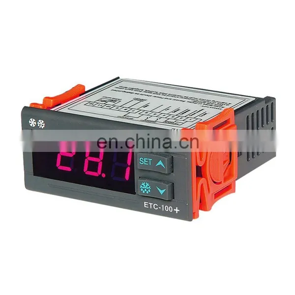 ECS-10 Microcomputer Digital Temperature Control photo-3