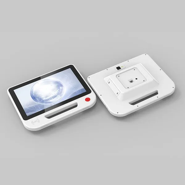 HiDON Cheapest 10.1 Inch Octa-Core Android Medical Tablet PC Hospital Computer Mini PC 4G Network With RJ45 Ethernet Lan Port photo-2