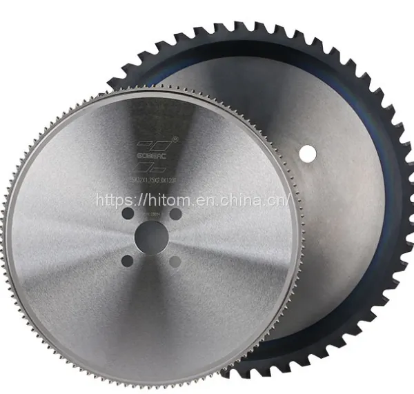 TCT Saw Blade Cold Saw Blade Disc for Tube Mill photo-2
