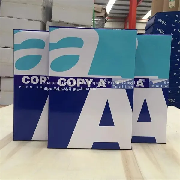 a4 Paper Double A 48025600 70/75/80 Grams WhatsApp+8616653182382 photo-3