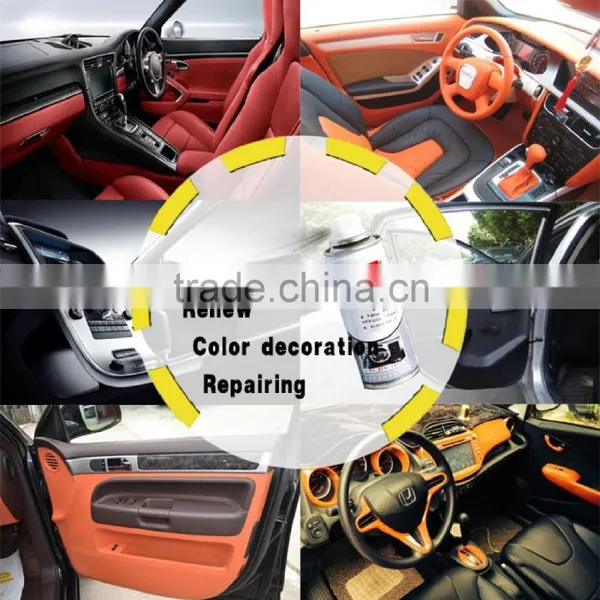 Multicolor Automotive Spray Paint