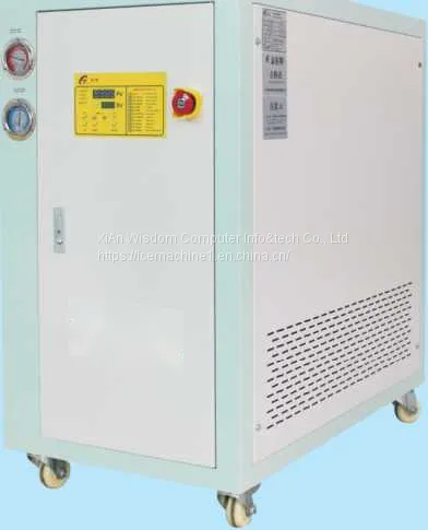 Oil Transfer Mould Temperature Machine