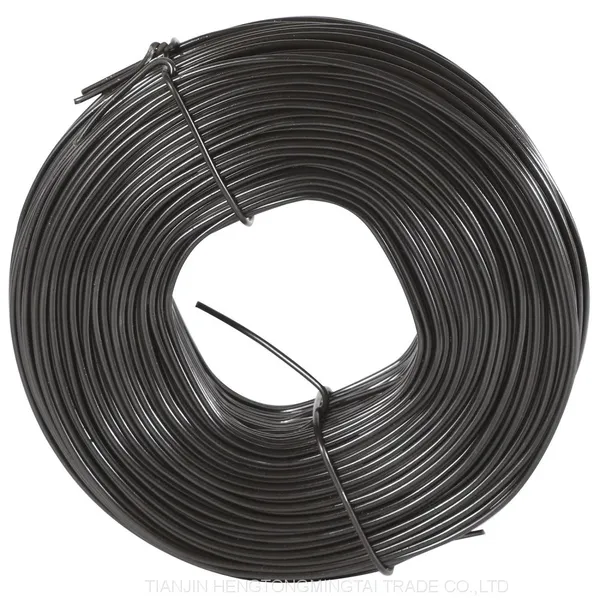 Coil Wire-Black Annealed Wire for Building Construction photo-4