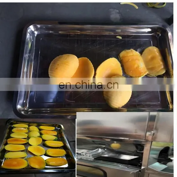 High Speed Kiwi Peeling Machine photo-3