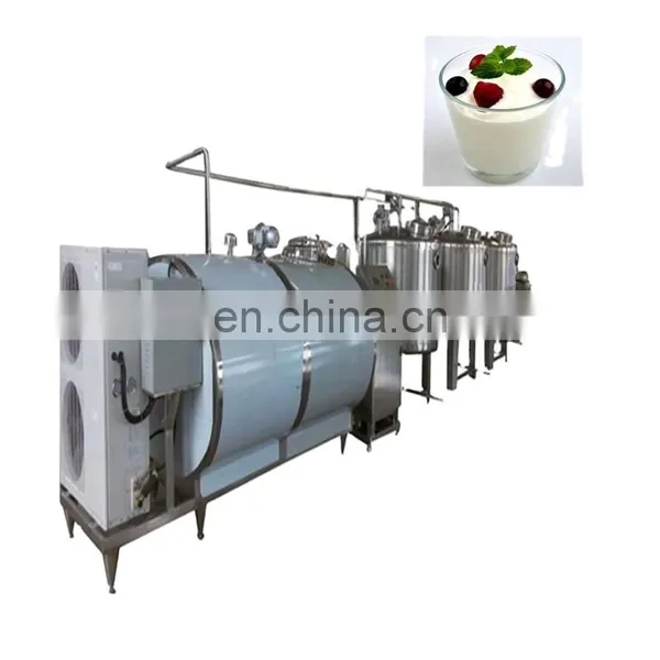 professional industrial  yogurt making machine/maker