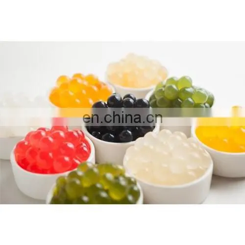 Semi Automatic Popping Boba Machine for Bubble Tea/ Juice Tea