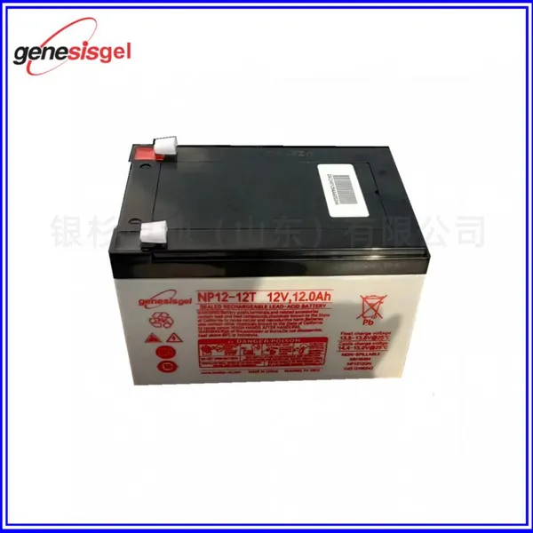Hawker Genesis Ainoshawk Battery NP65-12 Lead Acid Energy Storage Industrial 12V65AH/Maintenance Free photo-4
