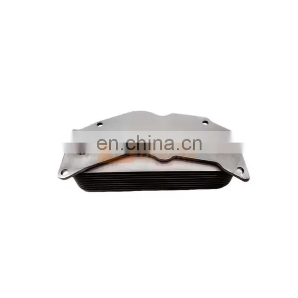Shacman L3000/F3000/X3000/X6000 Truck Weichai WP10/WP12/WD12 Engine Spare Parts 61800010113 Oil Cooler Core photo-3