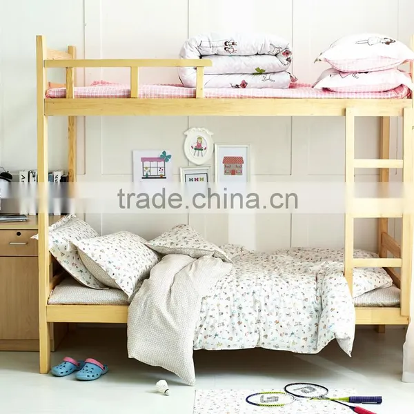 2015 New Design Fashion Student Dormitory Cotton Bedding photo-2
