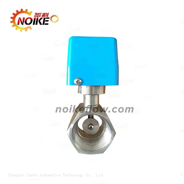 NOIKE Mechanical High Temperature Water Flow Switch NK-01D Series