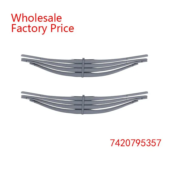 7420795357 Parabolic Spring Wholesale For Renault photo-2