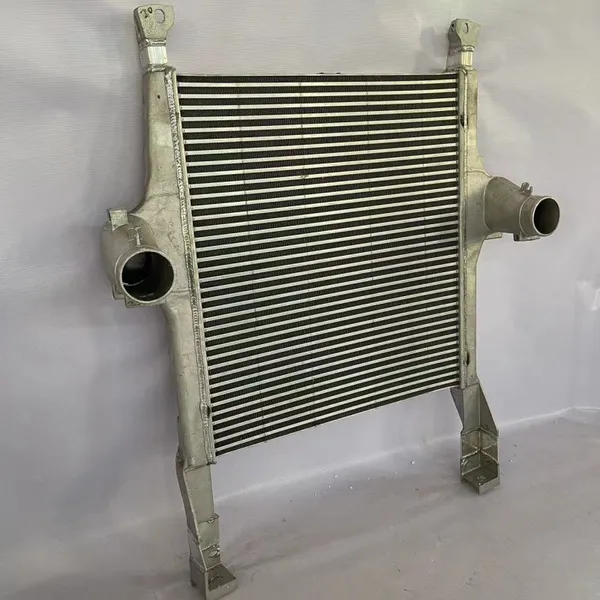 Genlyon 1300-902906C Hongyan Intercooler photo-2