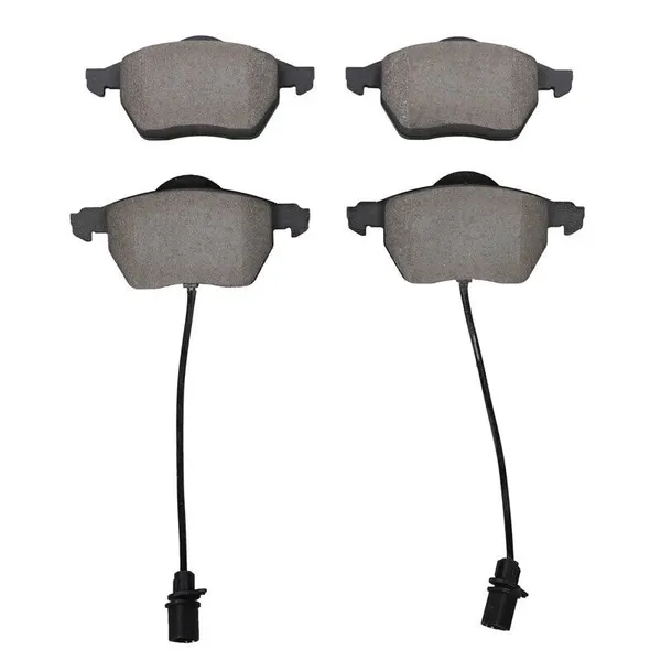Wholesale Original FERODO Ceramic Brakes FDB1323-S Auto Ceramic No Noise Ceramic Brake Pads for Seat 4B0698151 photo-5