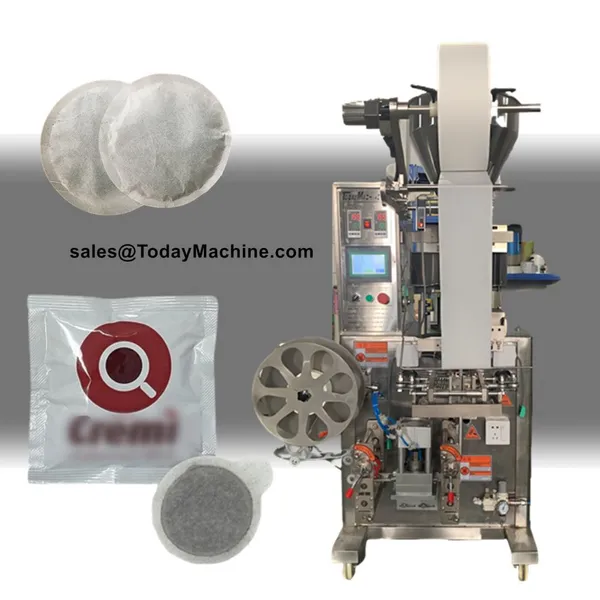 Automatic Vertical Filter Paper Sachet Filler for Tea Powder Packaging Machine photo-4