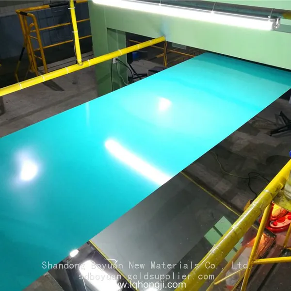 Durable Pre-coated Aluminum Zinc Steel Coil, Excellent Anti-corrosion Performance, Engineering Safe to Choose! photo-2