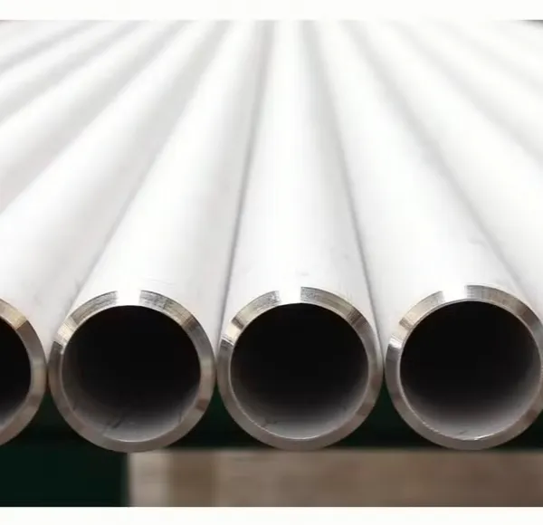 Supply SA-240 SUS 890L Steel Pipe, Made in China Chemloal Plants photo-5