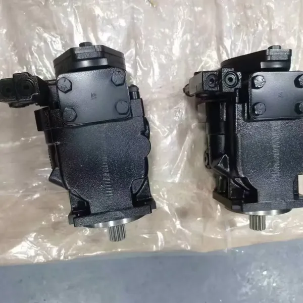 Hydraulic Piston Pump JRR JR-R-S45B-LS-19-25-NN-N-3-C2N9-A8N-NNN-JJJ-BNR JRLS75CAN2014NNE3C3NEA8NNNJJJNNN Pump photo-3
