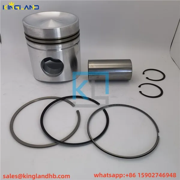 3500 Engine Piston Clips 8n7296 8n-7296 For CAT photo-4