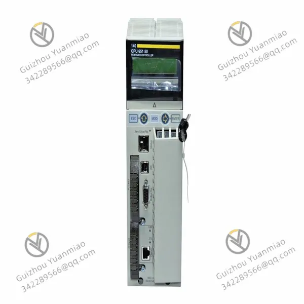Schneider 140CPU65150 Unity Processor Module photo-2