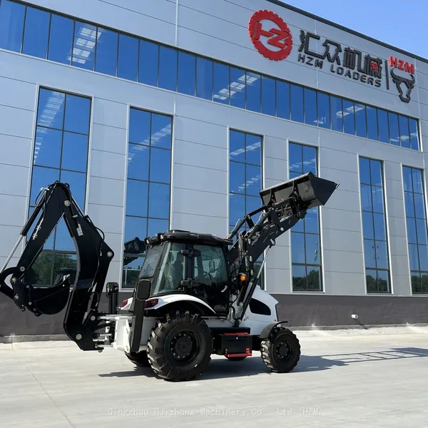 CHEAPER and BETTER QUALITY 388 BACKHOE LOADER 2.5TON BACKHOE LOADER 30-25 BACKHOE LOADER photo-4