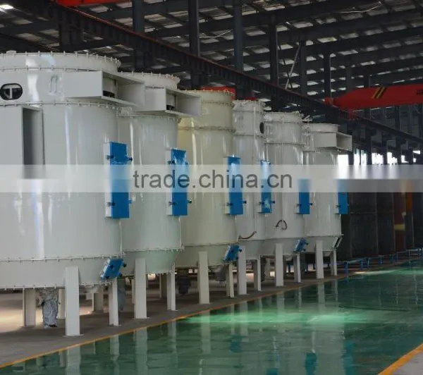 Hot Sale High Quality Best Price New Design Flour Mill Air Jet Filter photo-5