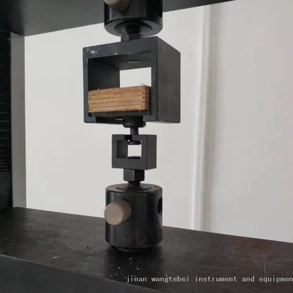 Máquina de ensayo de tracción de materiales conforme a ISO 6892 de 10 kN con lectura digital