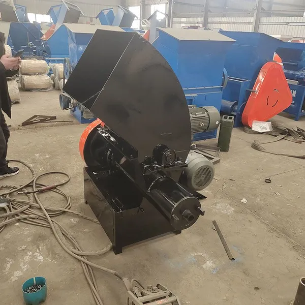 Foam Hot Melt Recycling Machine Eps Foam Hot Melt Machine photo-4