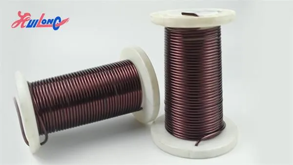 Class 220 Enameled Aluminum Round Wire IEC60317 Aluminum Magnet Wire Aluminum Winding Wire Power Transformers photo-4