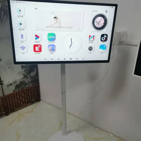 My Best Friend's Mobile Screen, Mobile Screen, Home Conference Live Broadcast Entertainment LCD LED Mobile Smart Screen photo-5