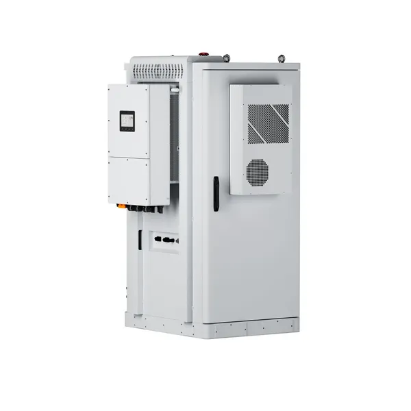 358.4V 112kWh Outdoor Cabinet Lithium Battery – Outdoor ESS Enclosure photo-3