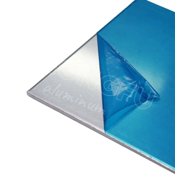 Jinan Zhongfu 1100/1350 High-Purity Aluminum Sheet
