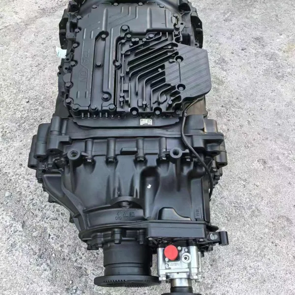 12 TX 2620 12 Speed Automatic Gearbox Suitable for ZFL Gearbox 16S2230 16S2231 16S181 16S221 photo-2