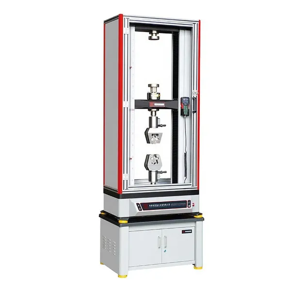 10kn - 100kn Universal Testing Machine, 2Ton 5Ton 10 Ton Plastic Rubber Steel Ropes Metal Material UTM Tensile Strength Tester photo-4