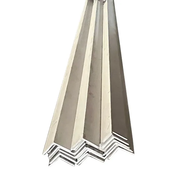 Hot Sell Equal Unequal for Industry Construction Grade Q235 Q235B Zinc Coated Thickness 5~30mm AISI 304h Stainless Steel Angles photo-3