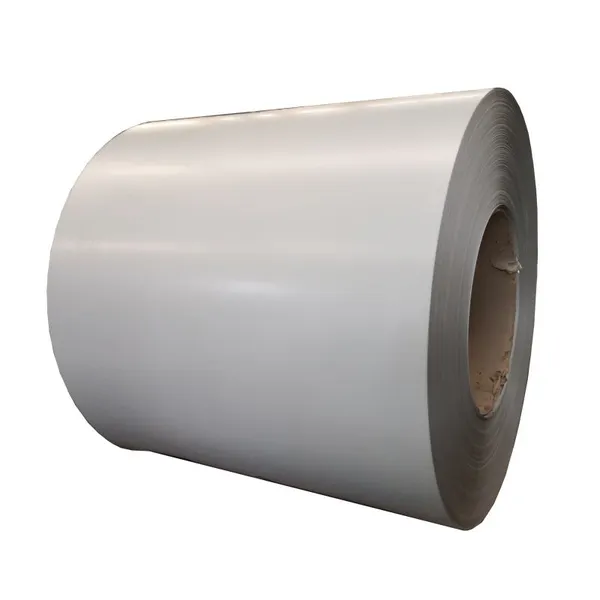 Ral Color Coated Galvanized Steel Coil Plate Prepainted Galvanized Coil/sheet Ppgi/ppgl Galvanized Steel Sheet Coil photo-4