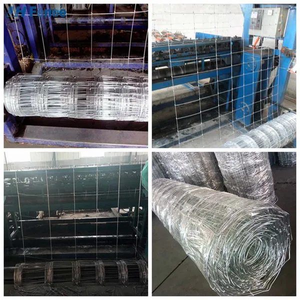 Hot Dipped Galvanized Green PVC Coated Iron Wire for Corrosion Resistance and Aesthetic Appeal in Farm Security Farm Fence Wire photo-5