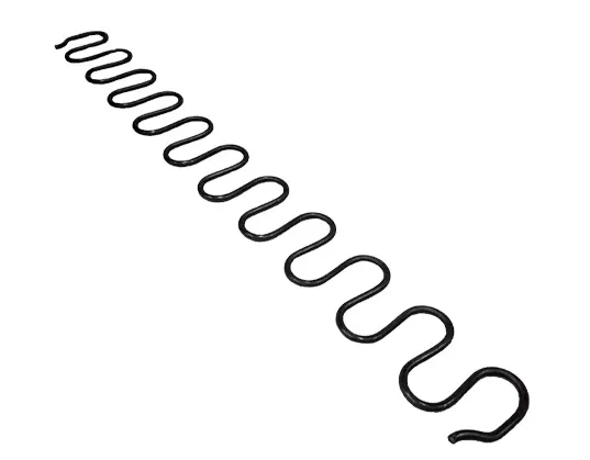 Customized Sofa Spring Snake Shaped Zigzag Spring photo-2