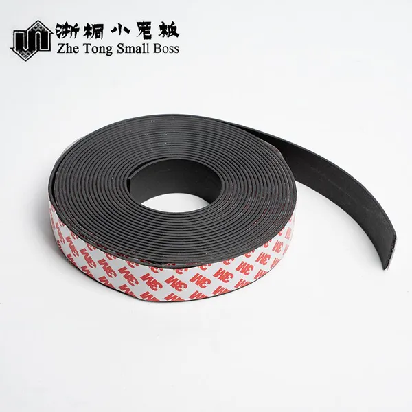 Zhe Tong Small Boss High Expansion Ratio Fireproof Intumescent Sealing Strip for Metal Door photo-5