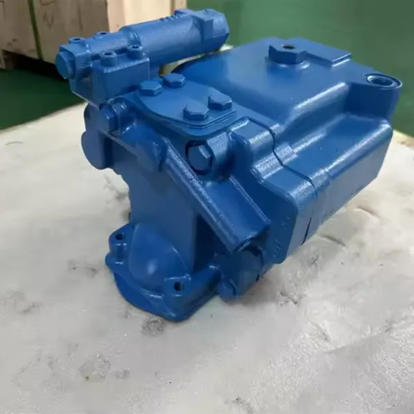 PVH Series Hydraulic Piston Pump PVH074L01AB25A2500200A PVH131 PVH141 PVH141R13AF30A230000002001AB010A Piston Pump photo-2