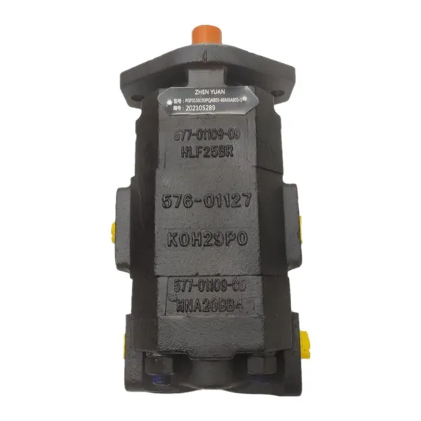 PGP PGM Series Gear Pump PGP5 3349116481 3349110054 Hydraulic Single Pump and Multi Pump PGP PGP533 PGP511 photo-4