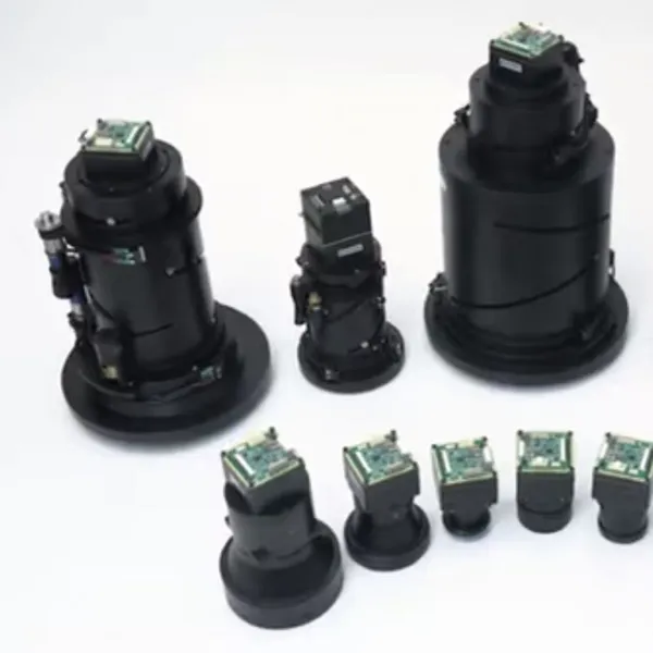Turing F1280 Compact Uncooled IR Module: Professional Industrial & Security Integration photo-2