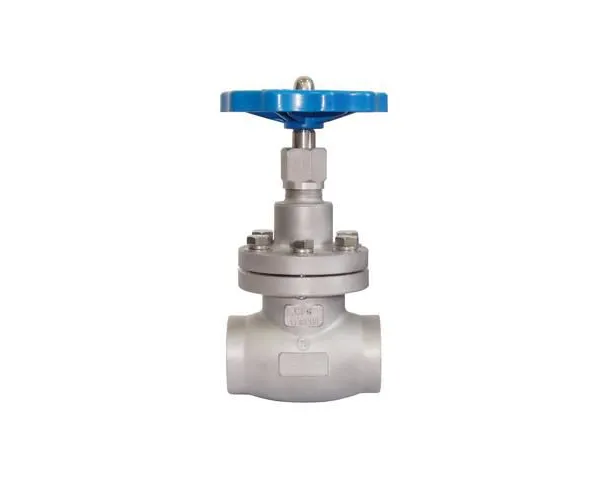 Manufacturer Direct Sales Thread Low-temperature Globe Valve photo-4