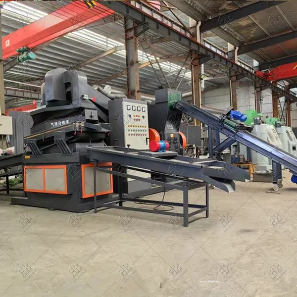 200-300kg/h Copper Wire Recycling Machine Equipment photo-3