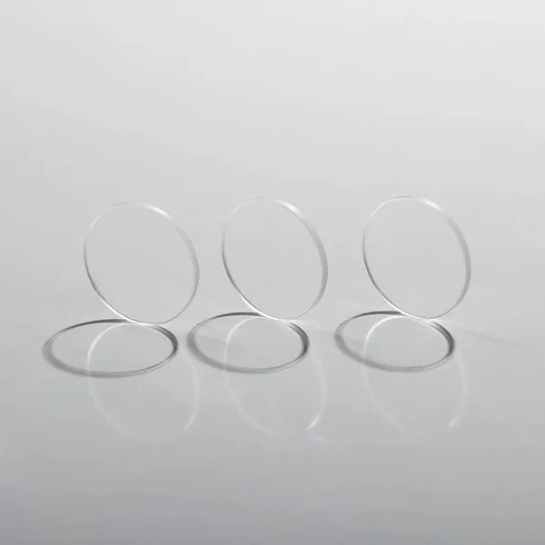 Pingzhi Optics Sapphire Window Protective Glass, Endoscope Glass, Pz-sapphire photo-4